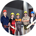柯林派普-本地施工團隊 柯林派普-本地施工團隊